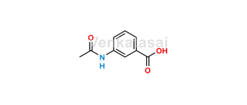 Picture of 3-Acetamidobenzoic Acid
