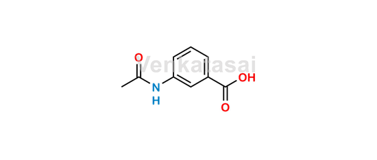 Picture of 3-Acetamidobenzoic Acid