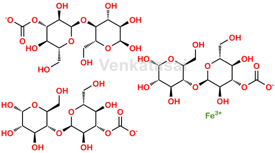 Picture of Ferric Carboxymaltose