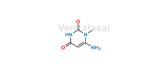 Picture of 6-Amino-1-methyluracil