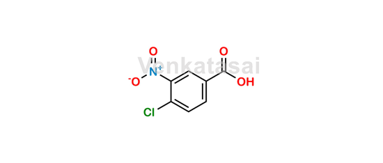 Picture of 4-chloro-3-nitrobenzoic acid