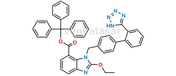Picture of Candesartan Impurity 4