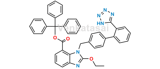Picture of Candesartan Impurity 4