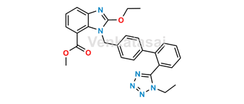 Picture of Candesartan Impurity 6