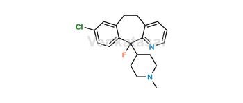 Picture of Desloratadine Impurity 2