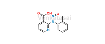 Picture of Clonixin Nitroso Impurity 1