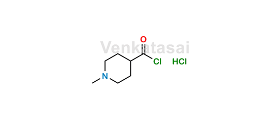 Picture of 1-Methylpiperidine-4-carbonyl chloride hydrochloride
