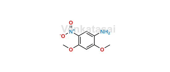 Picture of 2,4-Dimethoxy-5-nitroaniline