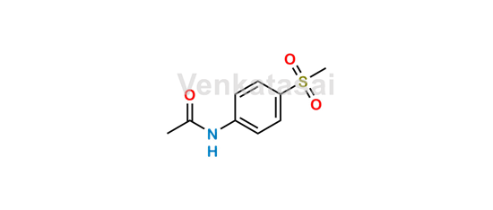 Picture of 4′-(Methylsulfonyl)acetanilide