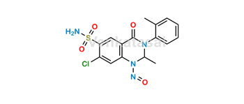 Picture of N-Nitroso Metolazone