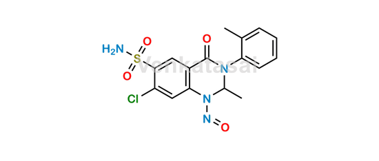 Picture of N-Nitroso Metolazone