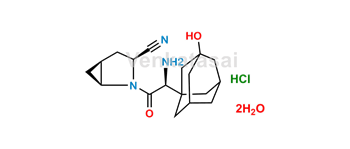 Picture of Saxagliptin Hydrochloride Dihydrate