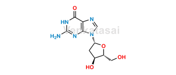 Picture of Deoxyguanosine