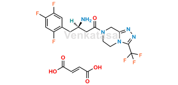 Picture of Sitagliptin Fumarate