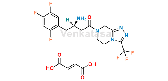 Picture of Sitagliptin Fumarate
