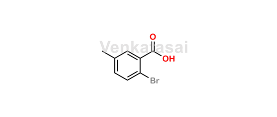 Picture of 2-Bromo-5-methylbenzoic Acid
