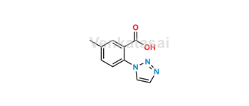 Picture of 5-Methyl-2-(1H-1,2,3-triazol-1-yl)benzoic Acid