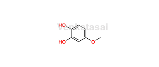 Picture of 4-Methoxycatechol