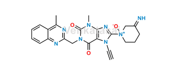 Picture of Linagliptin Impurity 67