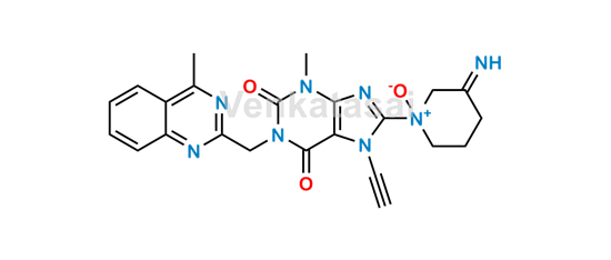 Picture of Linagliptin Impurity 67