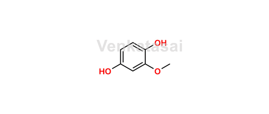 Picture of 2,5-Dihydroxyanisole