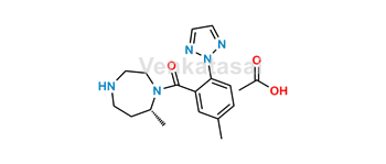 Picture of Suvorexant Impurity 11