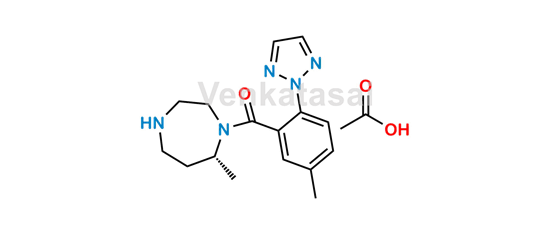 Picture of Suvorexant Impurity 11