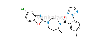 Picture of Suvorexant S-Isomer
