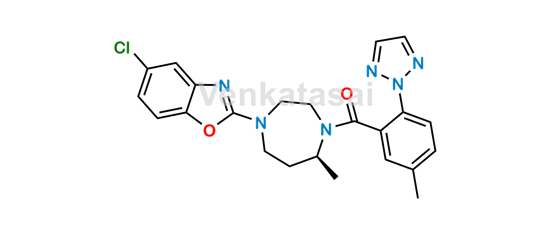 Picture of Suvorexant S-Isomer