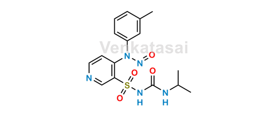 Picture of N-Nitroso Torasemide