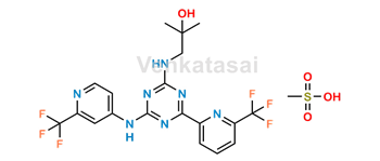 Picture of Enasidenib Mesylate