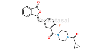 Picture of Olaparib Impurity 18