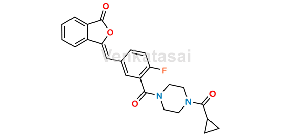 Picture of Olaparib Impurity 18