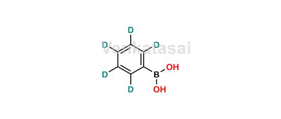Picture of Phenyl-D5-Boronic Acid