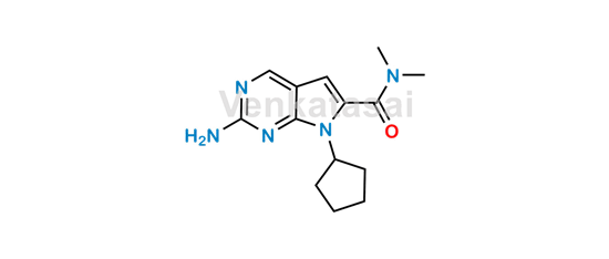 Picture of Ribociclib Amine Impurity