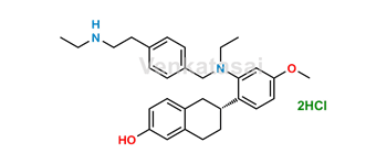 Picture of Elacestrant Impurity 3