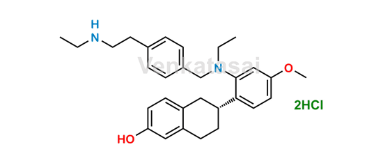 Picture of Elacestrant Impurity 3
