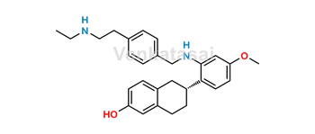 Picture of Elacestrant Impurity 2
