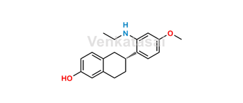 Picture of Elacestrant Impurity 1