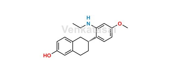 Picture of Elacestrant Impurity 1