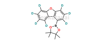 Picture of 2-(dibenzo[b,d]furan-1-yl-d7)-4,4,5,5-tetramethyl-1,3,2-dioxaborolane