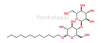 Picture of n-Dodecyl β-D-Maltoside