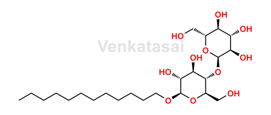 Picture of n-Dodecyl β-D-Maltoside