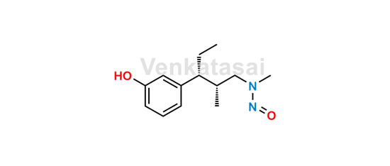 Picture of N-Desmethyl N-Nitroso Tapentadol