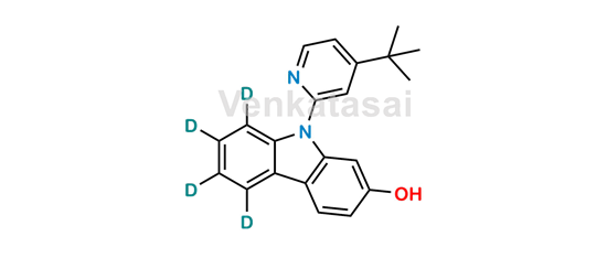 Picture of 9-(4-(tert-butyl)pyridin-2-yl)-9H-carbazol-5,6,7,8-d4-2-ol