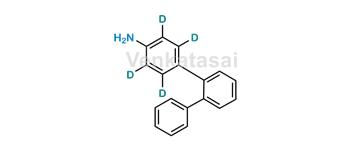 Picture of [1,1':2',1''-terphenyl]-2,3,5,6-d4-4-amine