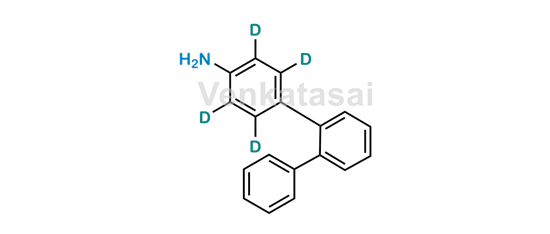 Picture of [1,1':2',1''-terphenyl]-2,3,5,6-d4-4-amine