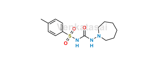 Picture of Tolbutamide EP Impurity C