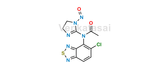 Picture of Tizanidine Nitroso Impurity 2