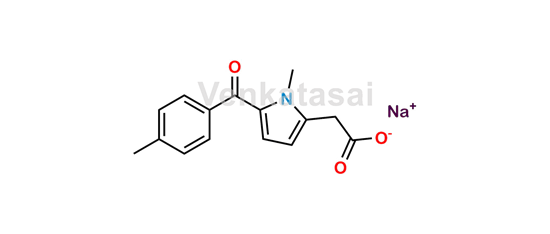 Picture of Tolmetin Sodium